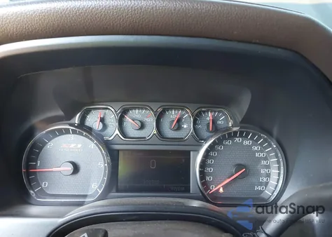 2014 Chevrolet Silverado 1500 2Lz from USA, damaged, VIN 3GCUKSEC3EG243556